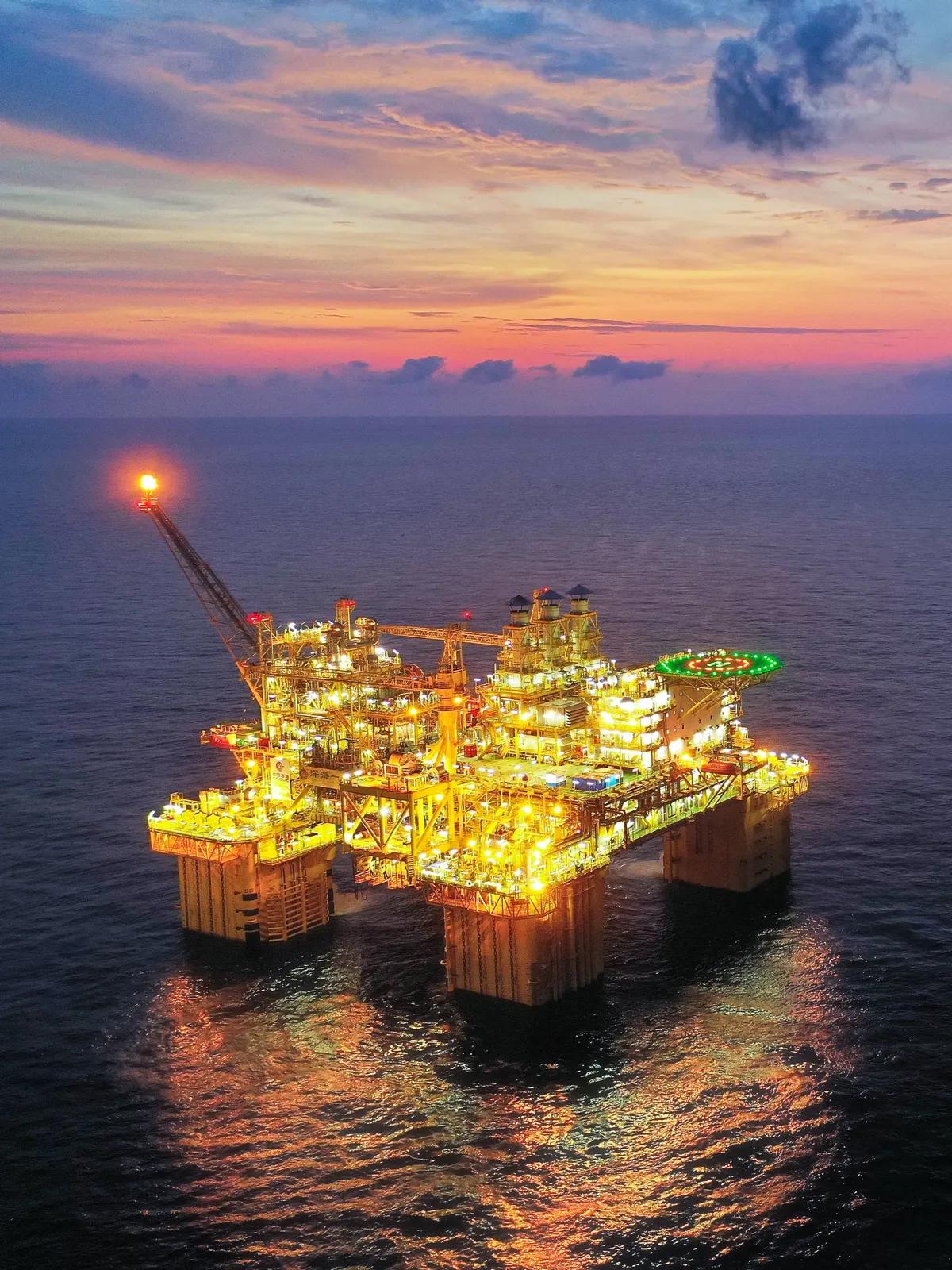 Traditional Energy Industry